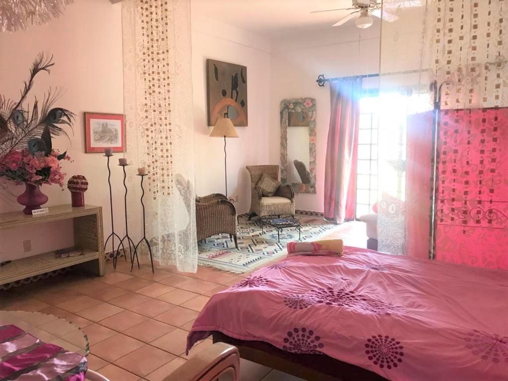 Hotel Jardín del Tuito Habitación foto