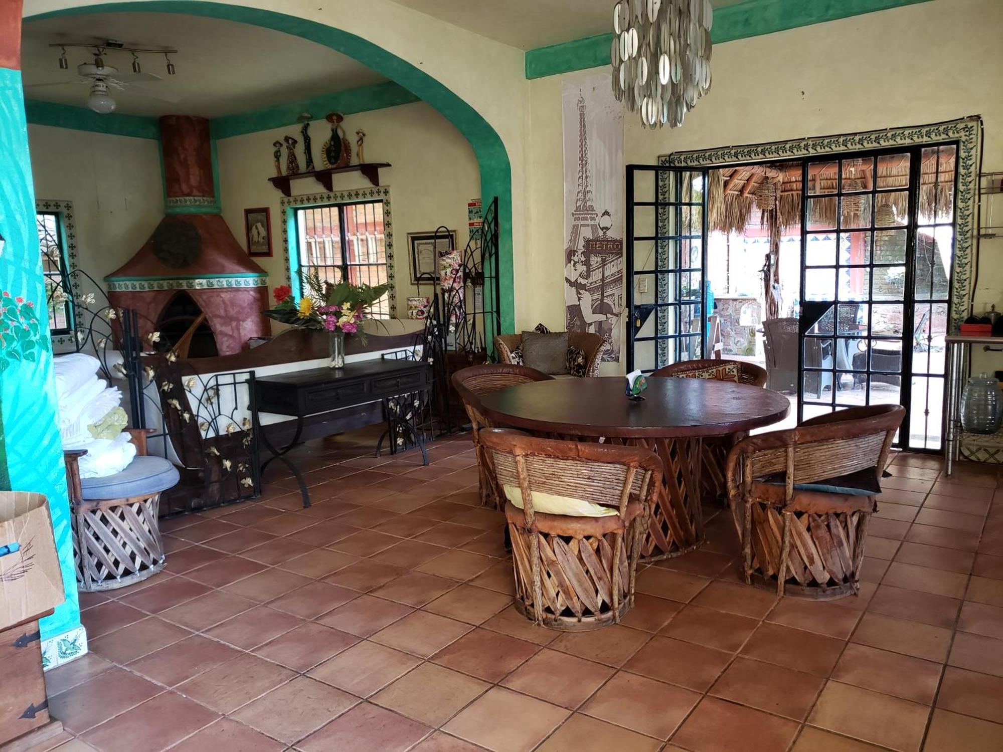Hotel Jardín del Tuito Habitación foto