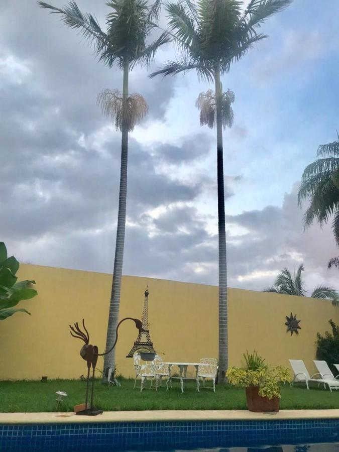 Hotel Jardín del Tuito Exterior foto